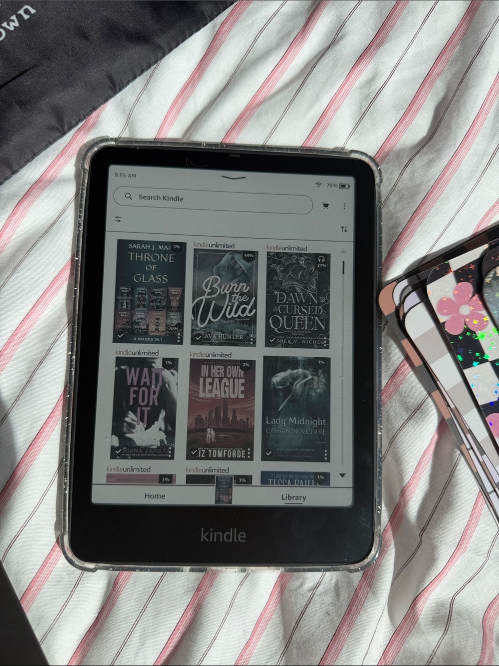 Amazon Kindle Colorsoft Signature Edition 32GB